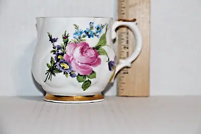 Buy Queen's Tea Cup Fine Bone China Crownford Product Haworth Made In England • 12.28£