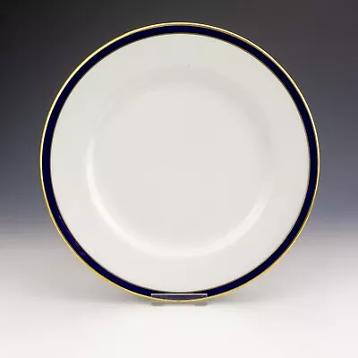 Buy Spode Fine Bone China - Y7732-J Consul Cobalt Pattern - 8  Salad Plate • 4.99£