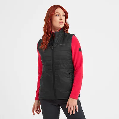 Buy TOG 24 Adderley Womens Synthethic Insulated Gilet Active Running Wind Resistant • 49£