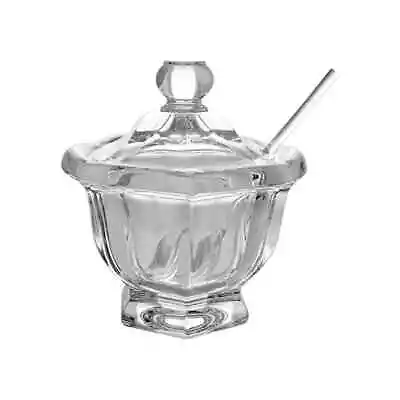 Buy Baccarat Jam Jar  Missouri Crystal Tableware 1830620 • 425.98£