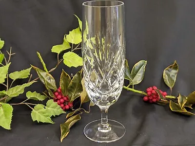 Buy Royal Brierley Crystal Large Champagne Flute • 9.99£