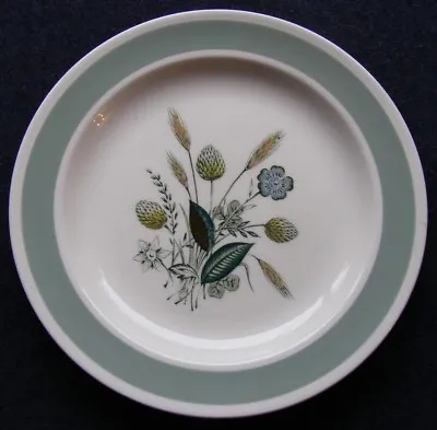 Buy Wood & Sons Blue Clovelly 7.75  Plate - Please See Photos • 3.75£