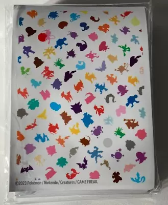 Buy 151- Scarlet & Violet Deck Sleeves - Pokemon TCG [65 Sleeves] • 5.95£