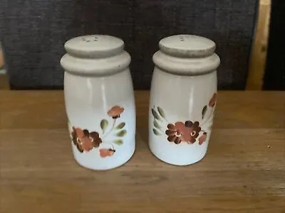 Buy Pottery Denby Serenade Salt + Pepper Lots More Of This Set Listed • 3.99£