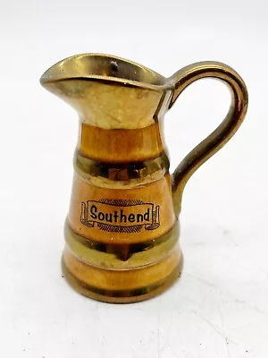 Buy Vintage Lord Nelson Pottery Jug South End Souvenir • 22.99£