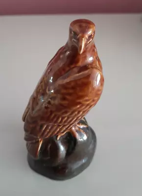 Buy *Beswick* Beneagles Scotch Whisky Decanter 1969 Golden Eagle 11cm High (Empty) • 10.50£