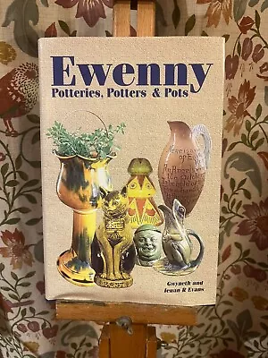Buy Ewenny Potteries, Potters & Pots • 35£