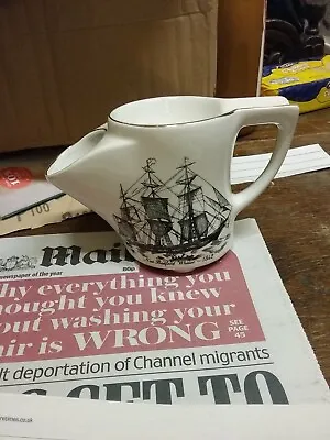 Buy Lord Nelson Pottery Shaving Mug Retro Vintage Gift • 15£
