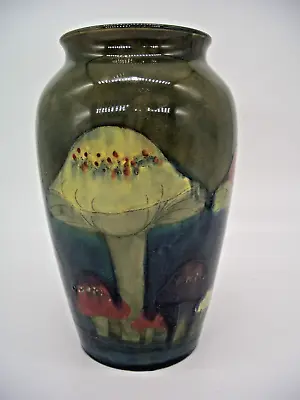Buy Moorcroft Claremont Vase By William Moorcroft • 1,950£