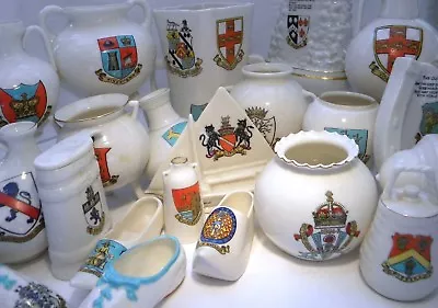 Buy Crested China Selection  B36   • 24.99£