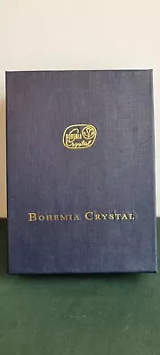 Buy Rona Champagne Glasses 50th Wedding Anniversary Occasion, Bohemia Crystal. • 12£