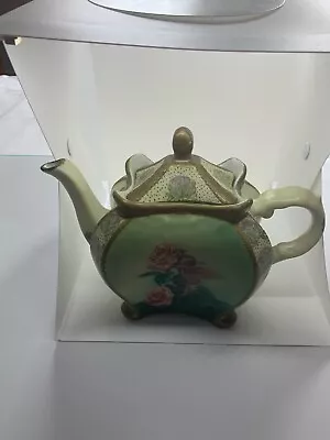 Buy Carltons Fantasia Ware Burslam  - Tea Pot • 65£