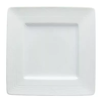 Buy Noritake - Arctic White - Square Plate - 236620N • 28£