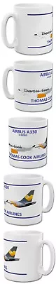 Buy Thomas Cook  Airbus  A330-200 G-mdbd Image 2  .mugs. Collectables • 7£