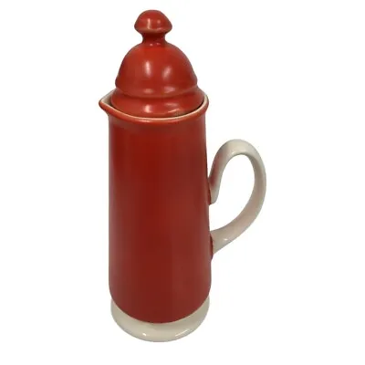 Buy Rare Vintage Carlton Ware Oslo Design Vinegar/oil Pot Or Water V. Good • 11£