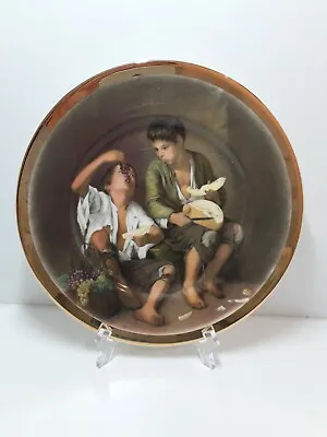 Buy Beggar Boys Decorative Plate By Bartolome Esteban Murillo  • 8.50£
