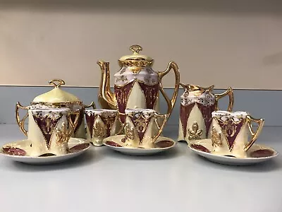 Buy Germany Porcelain Tea Set • 174.49£