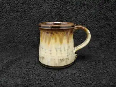 Buy Chris Aston Elkesley Mug  Lovely Unique Notts Studio Hand Thrown • 18.97£