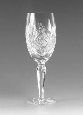 Buy BOHEMIA Crystal - MRUK92 Cut - Sherry Glass / Glasses - 6 1/4  • 17.99£
