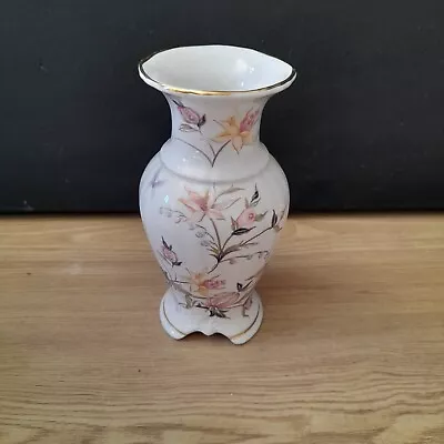 Buy Royal Winton Fine Bone China Small Vase 15cm • 10£