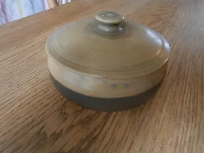 Buy Abaty Welsh Stone Ware Dish & Cover • 12£