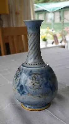 Buy Doulton Lambeth Vase By George Hugo Tabor • 50£