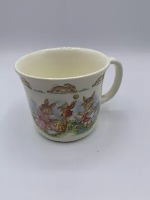 Buy Royal Doulton Bunnykins Small Cup Fine Bone China • 8.54£
