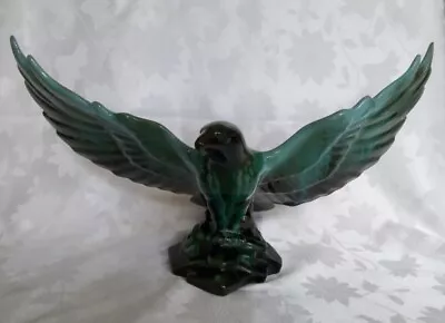 Buy Blue Mountain Pottery 'Eagle' Wing Span 14  (36cm) Ontario, Canada • 31.50£