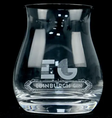 Buy EDINBURGH Gin Glass, Tumbler X2 Tulip Gift Boxed • 11.99£