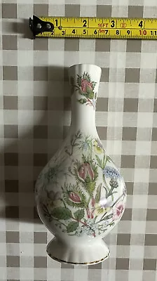 Buy Aynsley Wild Tudor Bud Vase Fine Bone China • 3£