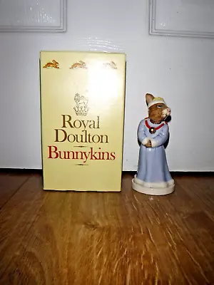 Buy Royal Doulton Bunnykins ~ Queen Sophie ~ DB 46 ~ Excellent ~ 1st ~ Boxed • 19.99£