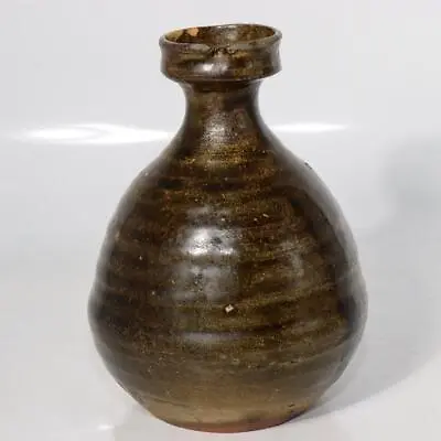 Buy Korean Antique Porcelain Tokkuri Vase Yi Dynasty Joseon Period KRS112 • 139.01£