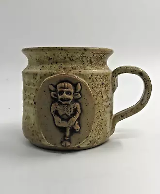 Buy Fangfoss Pottery Stoneware Mug Lincoln Cathedral Imp Stoneware • 12.99£
