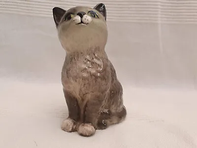 Buy Rare Vintage Beswick Cat 4” Tall • 25£