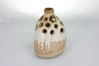 Buy Pixie Workshop Prykernow Pottery Pierced Vase • 12£