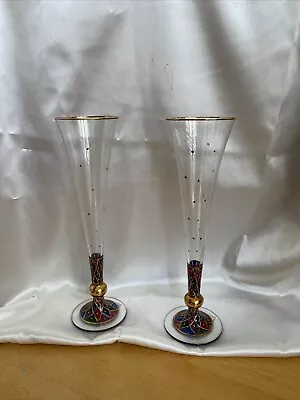 Buy Pier One: Champagne Flutes (2) Never Used.excellelnt Condition • 45.63£