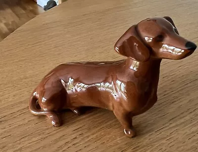 Buy Beswick Dachshund / Sausage Dog Ornament • 15£