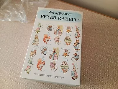 Buy Peter Rabbit Wedgewood Nursery Ware  Mug And Bowl Set  - New Boxed • 16£