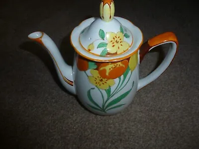 Buy Grafton China Tea Pot • 19.99£