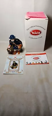 Buy Wade Beauty And The Beast,  BEAUTY'S FATHER Boxed COA TOICC VGC  • 5£