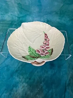 Buy Carlton Ware Plate With Foxglove Floral Decorations - 7 Inches • 15£
