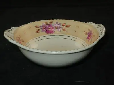 Buy Replacement China Burleigh Ware DESSERT Or CEREAL BOWL Tudor Pattern 1930s • 3.99£