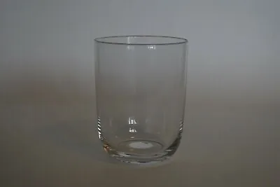 Buy Good Crystal Tumbler With A Concave Base - Possibly Antique • 2.95£