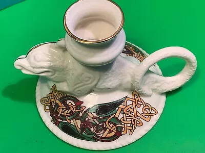 Buy Irish Porcelain Handmade In Galway Ireland,CRE,candle Holder • 23.35£