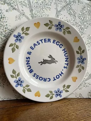 Buy Emma Bridgewater SAMPLE Easter Hare  8.5” Plate • 44£