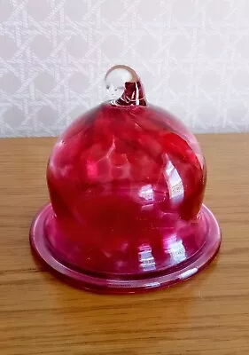 Buy Cranberry Glass • 5£