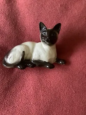 Buy Beswick - Siamese Cat -  No. 1559  Gloss Finish • 8£