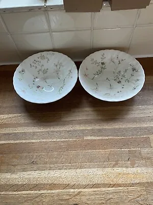 Buy Wedgwood  - Campion - Cereal Bowls X2. • 16.99£