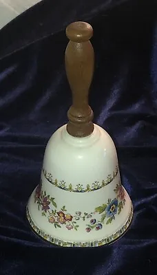 Buy Royal Grafton Fine Bone China Jacobean Bell Malvern Pattern W/ Wood Handle • 12£