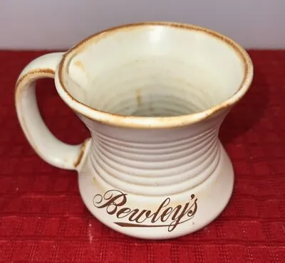 Buy Bewley’s Coffee Mug Dublin Ireland Made By Irish Country Pottery. 8 Oz VGC￼ • 9.92£